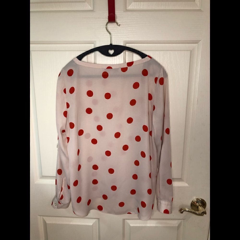 LOFT blouse  - Picture 2 of 4
